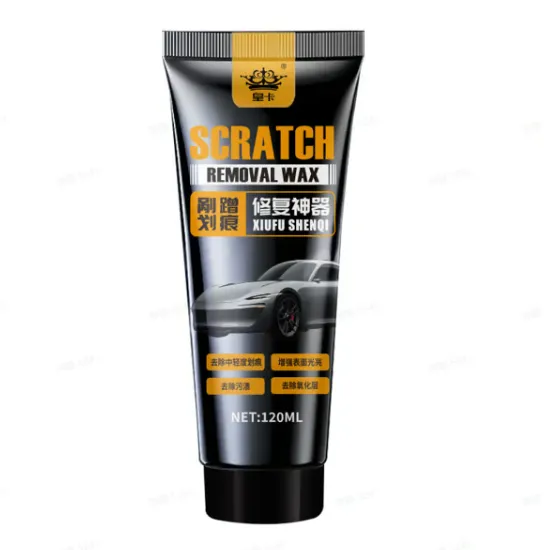 Pâte de réparation des rayures de voiture