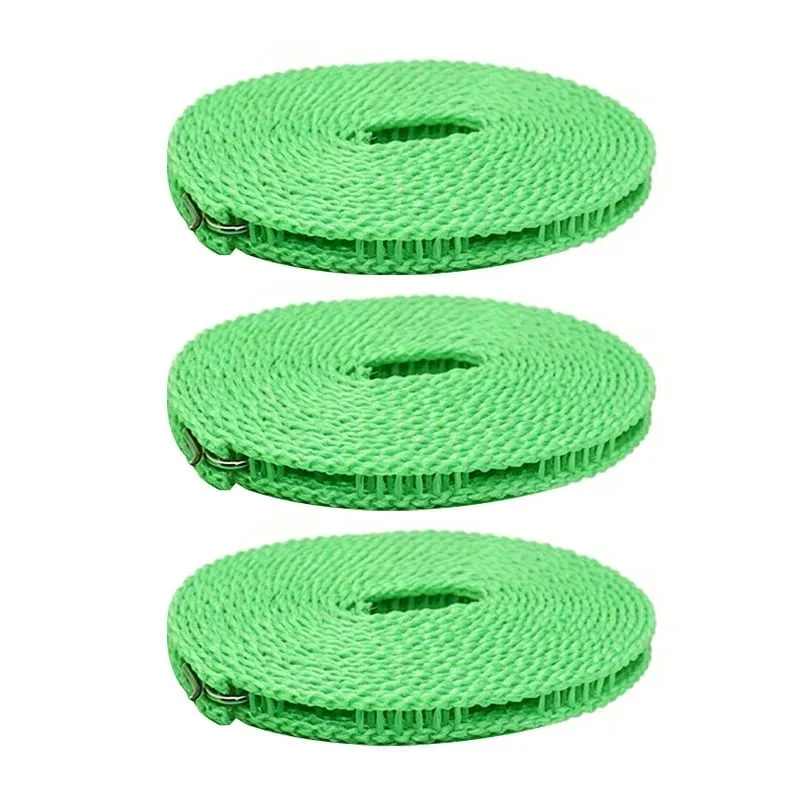 Corde à Linge Antidérapante Portable